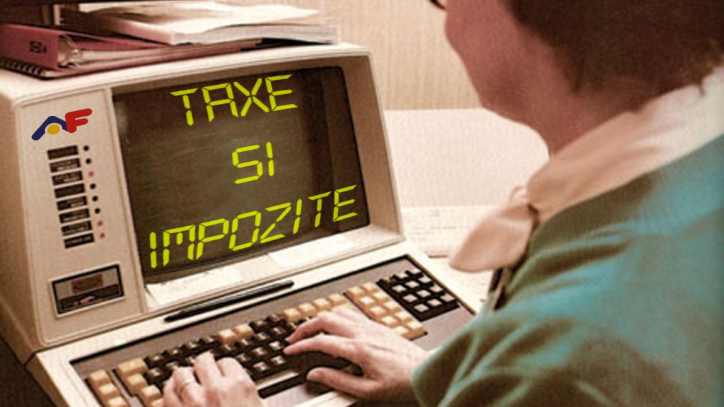 blog taxe si impozite