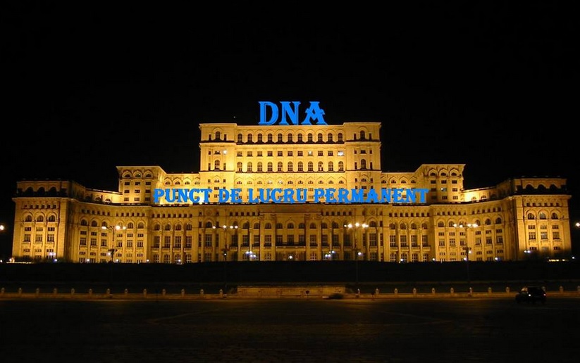 DNA Parlament