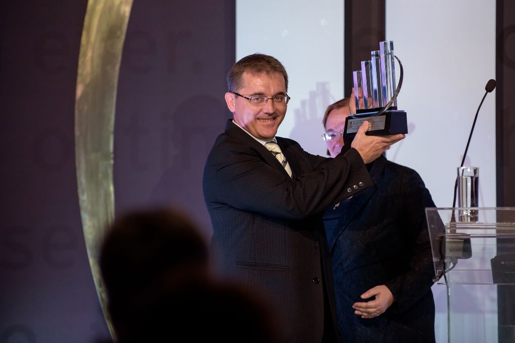 EY_Istvan Mar Social Entrepreneur Of The Year
