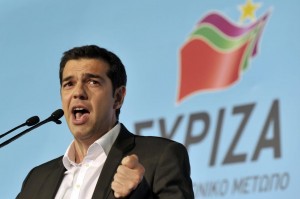 Alexis Tsipras