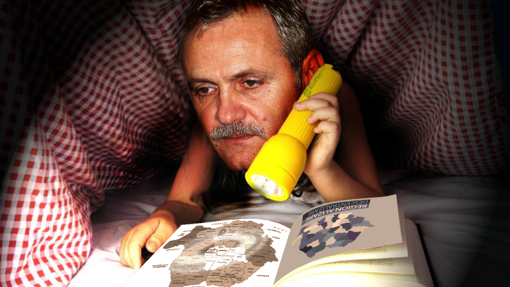 dragnea descentralizare blog