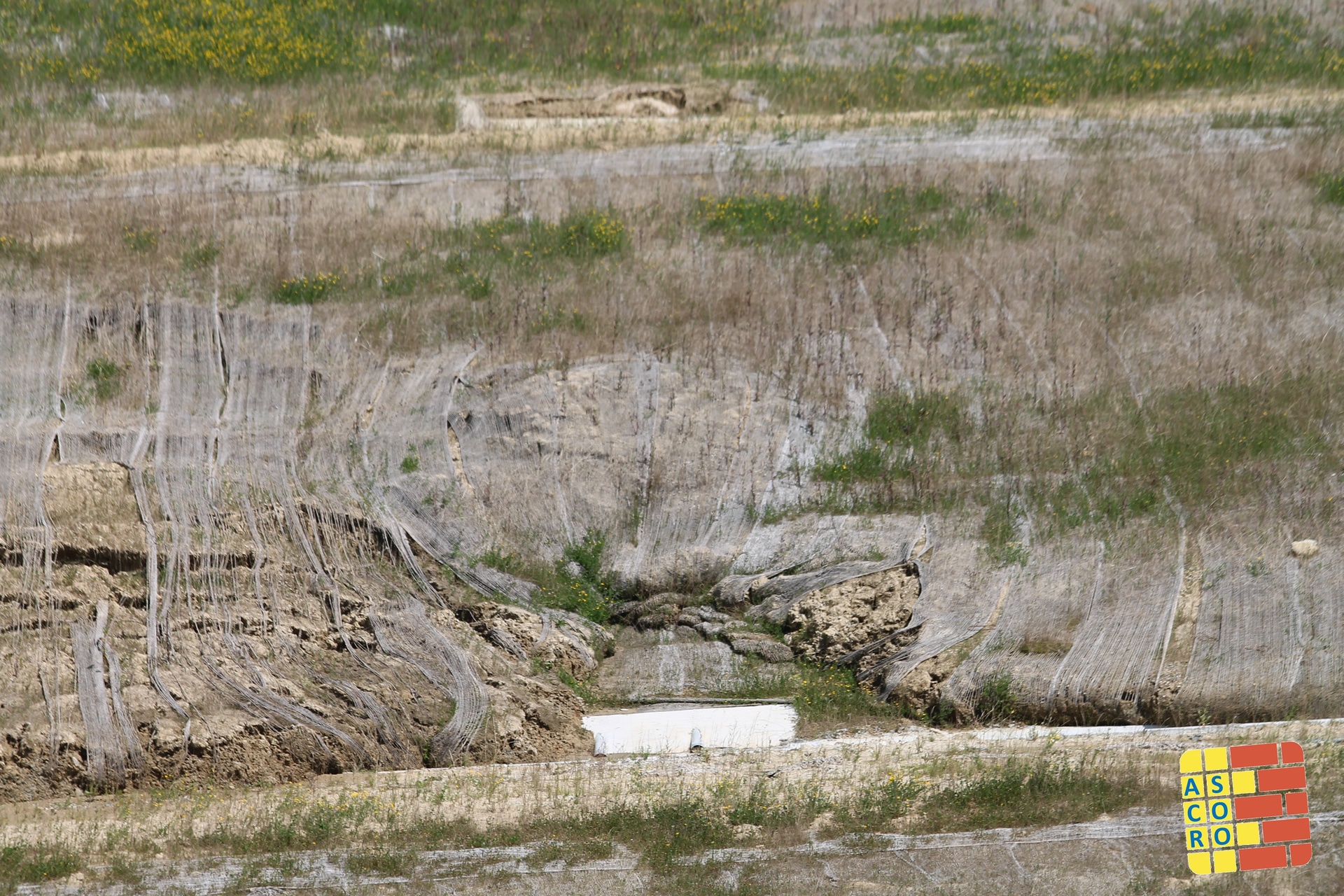 Autostrada23 alunecari