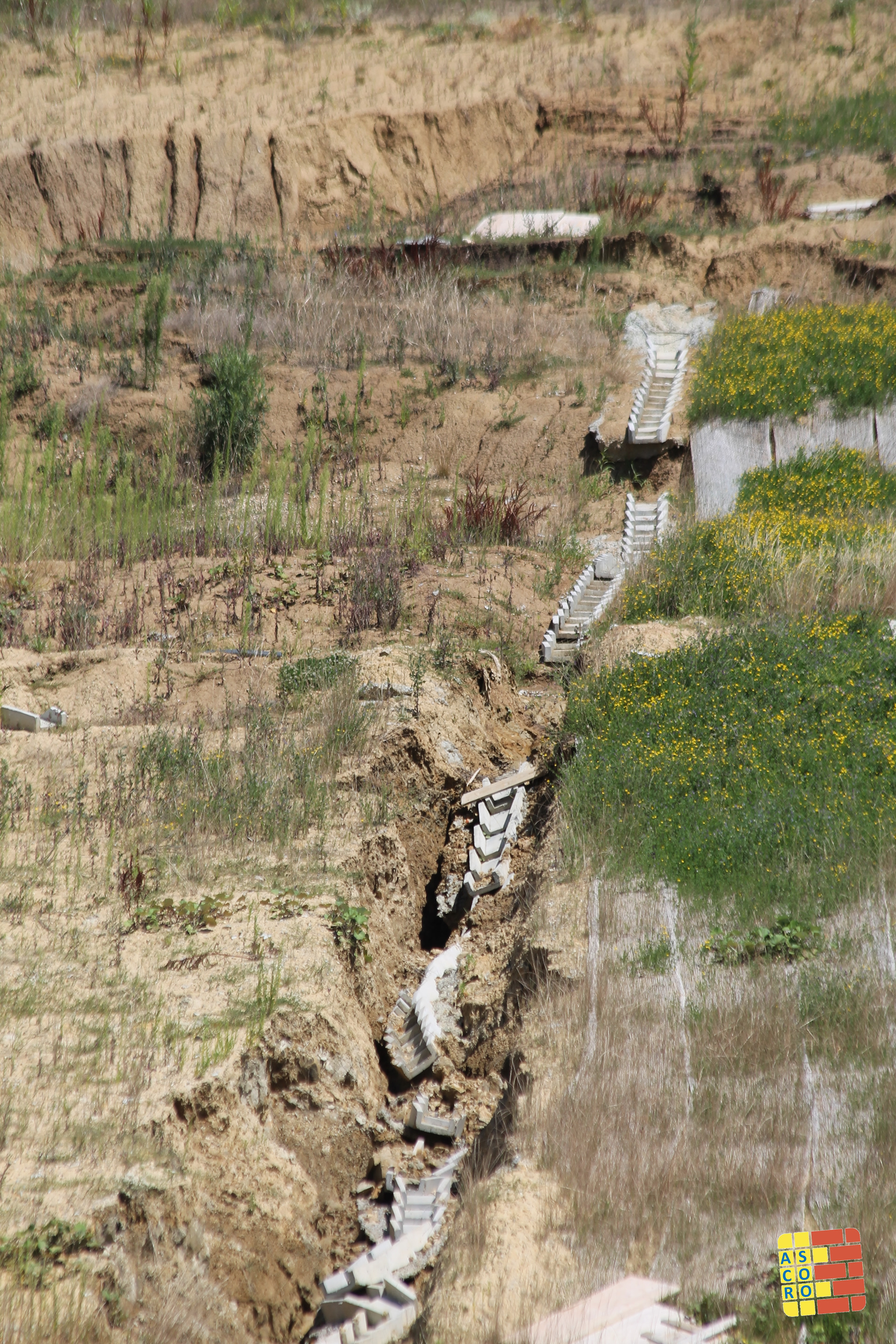 Autostrada31 alunecari