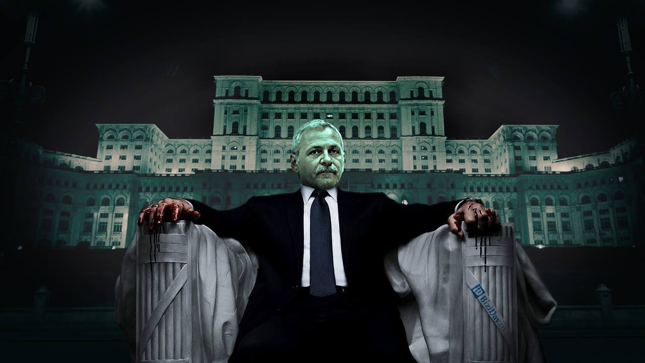 dragnea house of cards