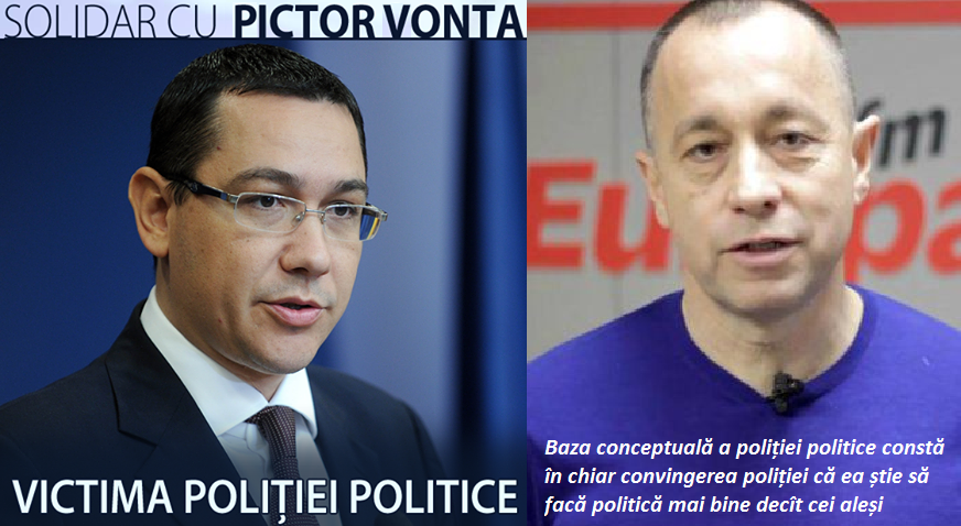 ponta victima