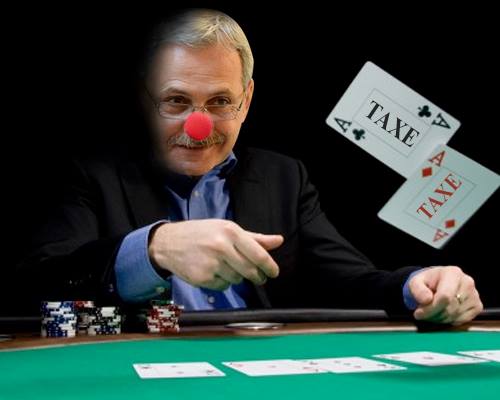 dragnea poker