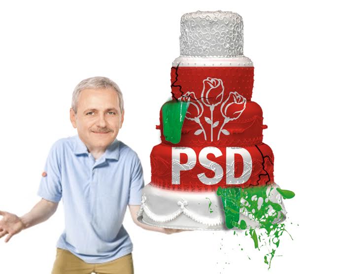 dragnea program psd