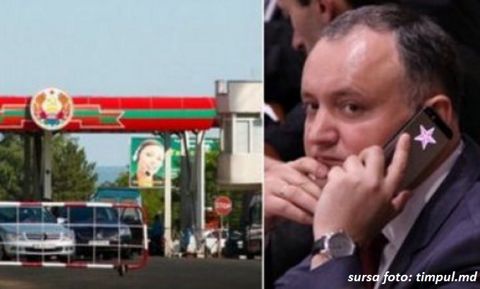 dodon transnistria