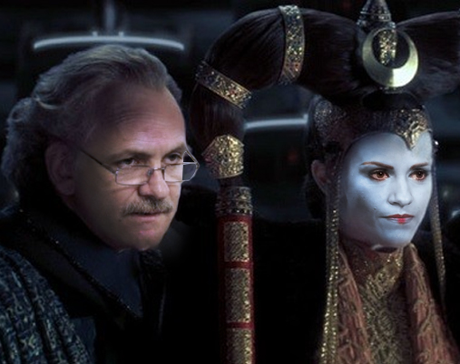 dragnea firea starwars