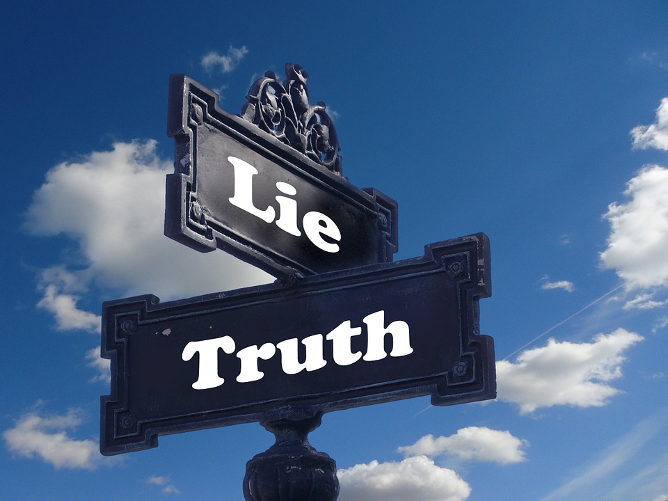 truth lie