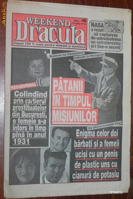 ziare 1999
